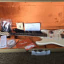 Fender Jeff Beck Artist Series Signature Stratocaster Olympic White w/ Upgrades