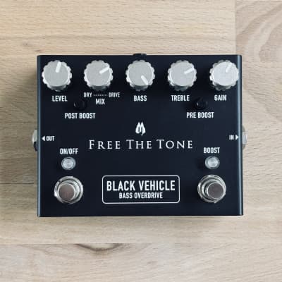 Reverb.com listing, price, conditions, and images for free-the-tone-free-the-tone-black-vehicle