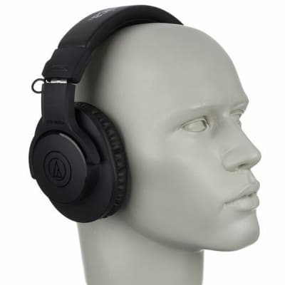 Audio-Technica ATH-M20x | Closed-Back Monitor Headphones. New with Full Warranty! image 13