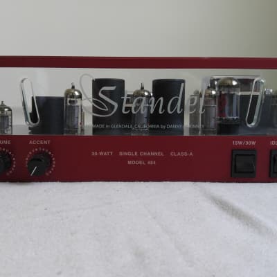 2 Standel 2012 484 guitar rack power amps for sale