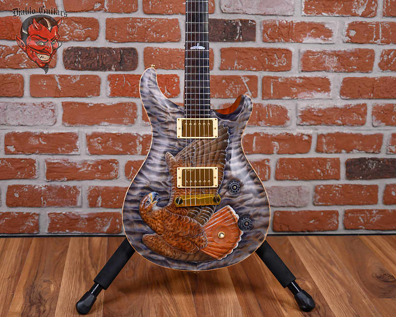 ギター PRS custom22 PRS Private Stock#6702 Custom 22 Quilted Maple Top with