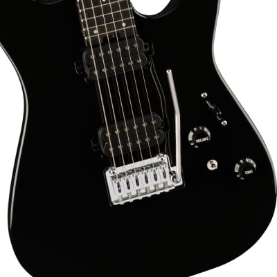 Charvel Pro-Mod DK24 HH 2PT EB - Gloss Black image 3