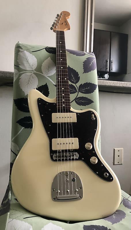 激安アウトレット処分市 | 激安通販のイーサプライ Fender American Canada Reverb | Jazzmaster 62 Vintage ギター