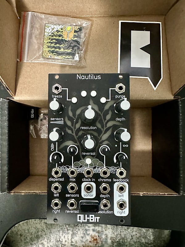 Qu-Bit Electronix Nautilus