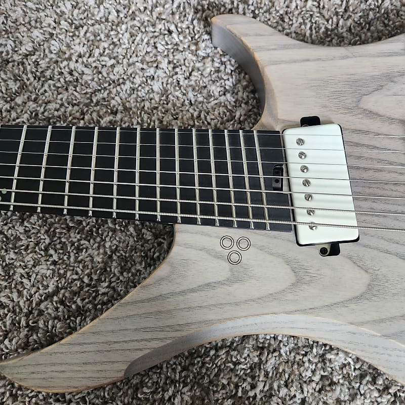 GOCguitars illumina7弦ギター E.Ilumina | GOC Guitars