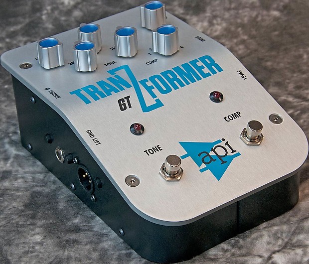 Immagine API TranZformer GT Guitar Pedal - 2