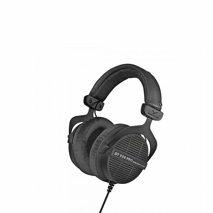 Beyerdynamic DT990 Pro Open Dynamic Studio Headphones (250 | Reverb