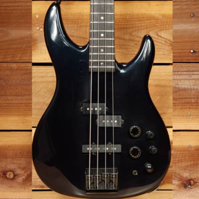 Peavey Vintage 1989 DYNA-BASS Neck-Thru Active / Passive USA Unity Series 54187 image 1