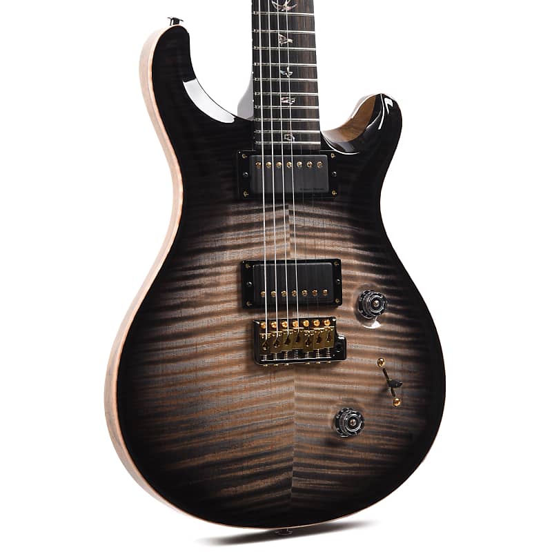 PRS Private Stock #10440 Custom 24 7-String Charcoal Glow Smoked