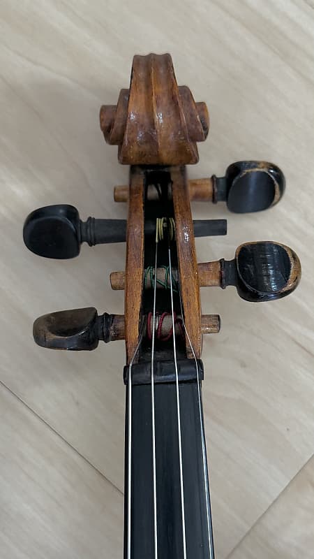 【特別価格】Jacobus Stainer ヴァイオリン　4/4 Vintage JACOBUS STAINER 4/4 Violin. For restoration/ display | eBay