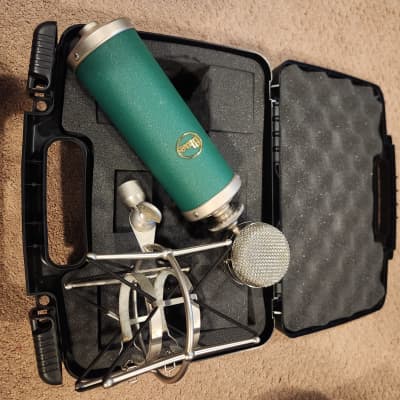 Blue Bottle rocket stage one　ジャンク Used Condenser Microphone Blue Microphones Bottle Rocket