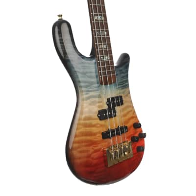 Spector USA Custom NS2 Bass Guitar - Grand Canyon - CHUCKSCLUSIVE - Display Model, Mint image 10