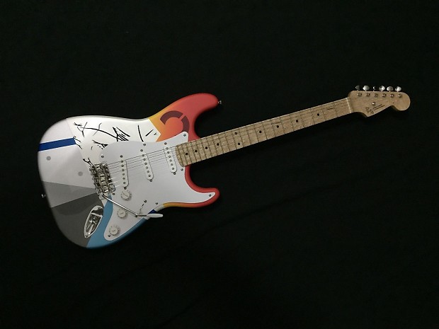 the crashocaster eric clapton s Replica the one and only on earth