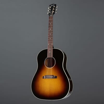 Gibson Slash J-45 Lefthand November Burst - Lefthand Acoustic Guitar image 9