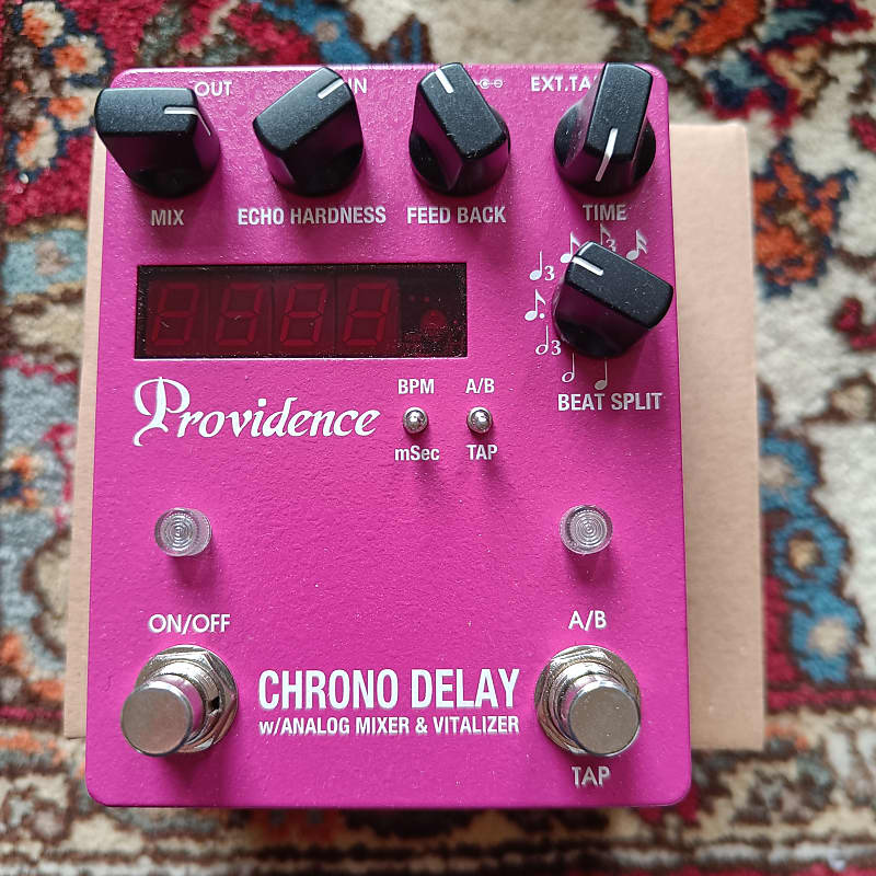 Providence Chrono Delay