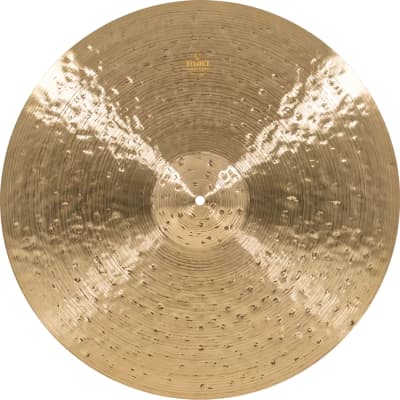 Meinl 22” Byzance Foundry Reserve Light Ride Cymbal image 1