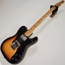 1978 Fender Telecaster Custom Sunburst Vintage Original Electric Guitar