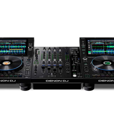 Denon DJ LC6000 PRIME USB Versatile Club Style DJ Controller image 6