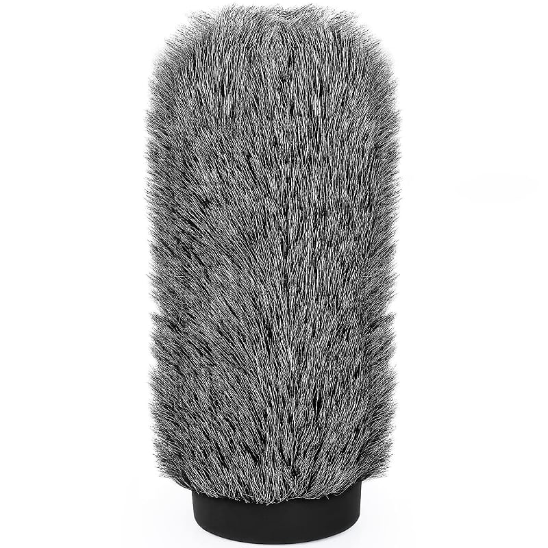 Zoom H1 H1N Handy Deadcat WindShield Furry Windscreen Muff for Recording  Microphone Accessories Cover Noise Cancelling