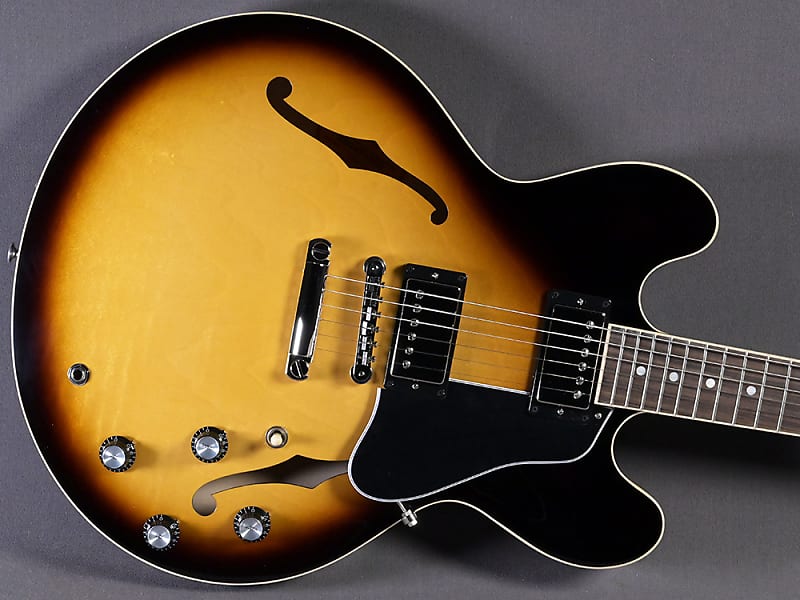Gibson ES-335 Dot Vintage Burst #229330224 image 1