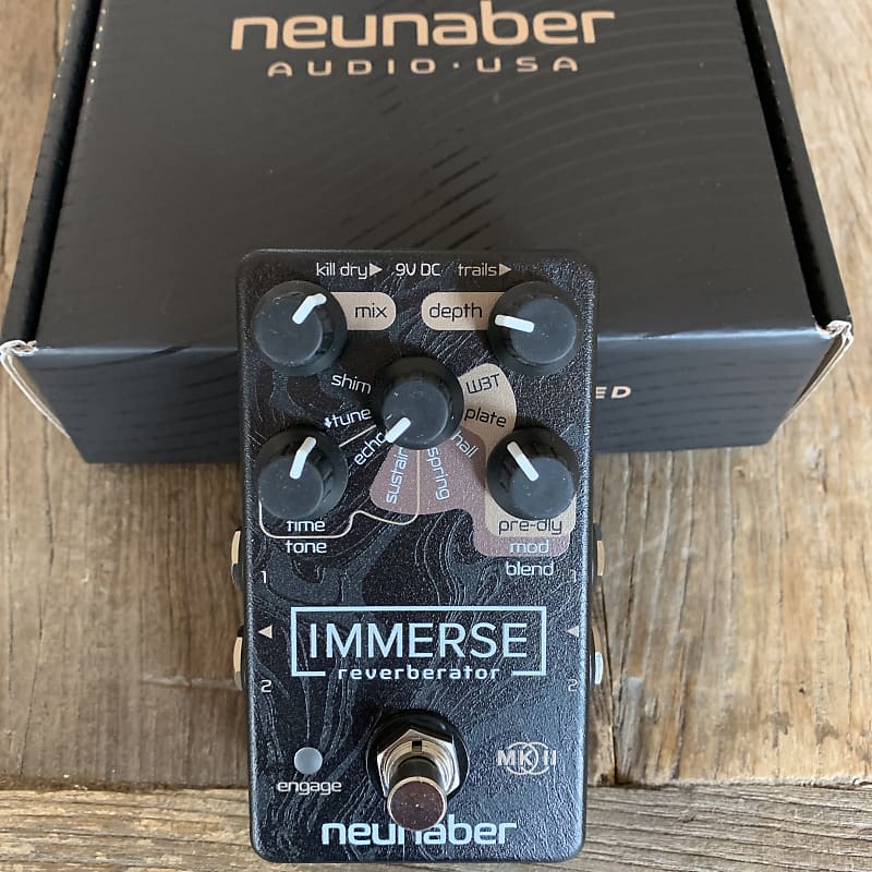 Neunaber Immerse MKII | Reverb Neunaber Immerse MKII | Reverb