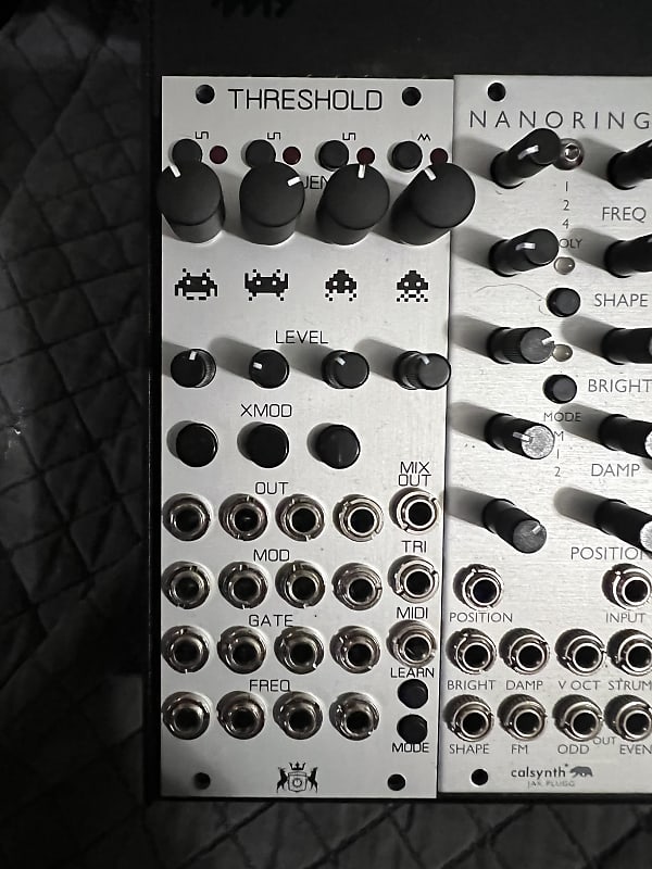 Michigan Synth Works Threshold (uEdges) Micro Mutable Instruments 