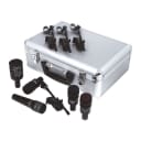 Audix DP5-A Professional 5-Piece Drum Microphone Package