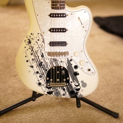 Squier by Fender MAMI Jazzmaster-