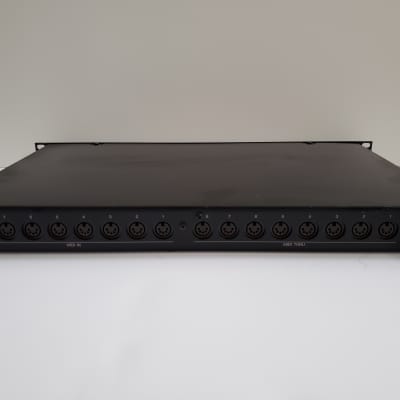 Yamaha MJC8 MIDI Junction Controller image 2