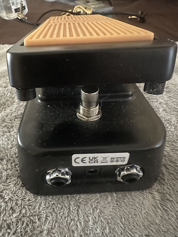 Dunlop CBJ95 Cry Baby Junior Wah