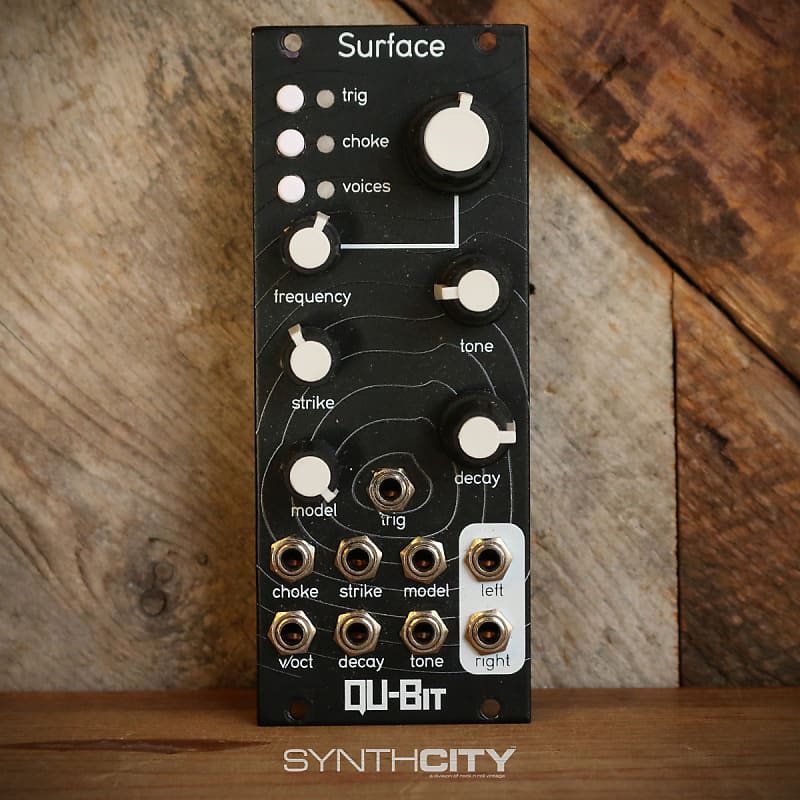 Qu-Bit Electronix Surface