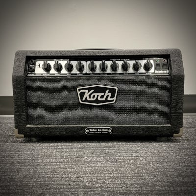 Koch Twintone 50W 1x12 Combo Tube Amp | Reverb