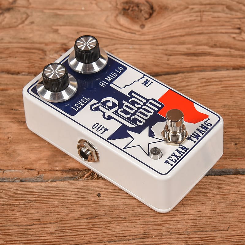 Pedal Pawn Texan Twang