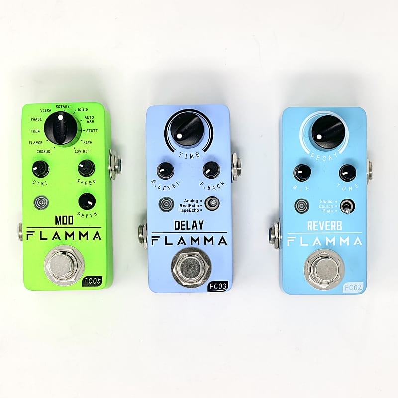 Flamma FC03 Delay