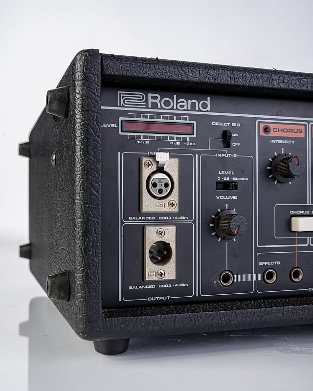 Roland RE-501 Chorus Echo | Reverb