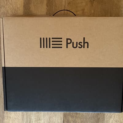 Ableton Push 2 Controller