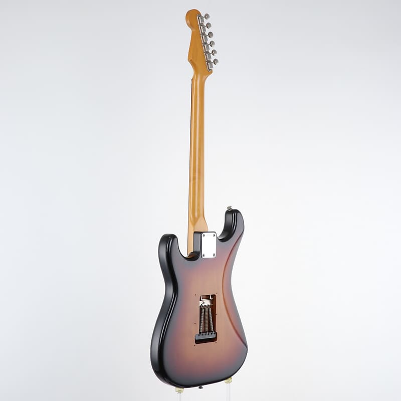 Fender Japan Fender Japan ST62-65 3-Tone Sunburst [SN MIJ