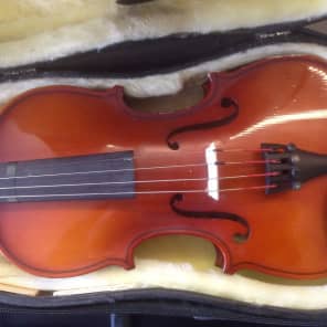 Andrew Schroetter Model 415 1/4 Size Violin image 3