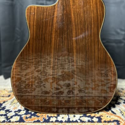 Moreno Manouche Model 157 Gypsy Jazz Guitar image 9