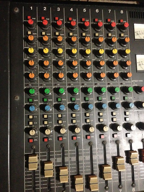 Tascam m-208 | Reverb