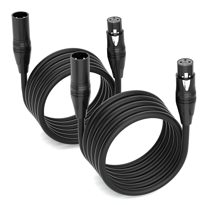 Microphone Cable Bulk DH Labs Silver Sonic D-750 Digital Cable 1.5