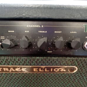 1995 Trace Elliot Tramp 1x12 Guitar Combo w/ Celestion Vintage 30 - Free Shipping! image 4