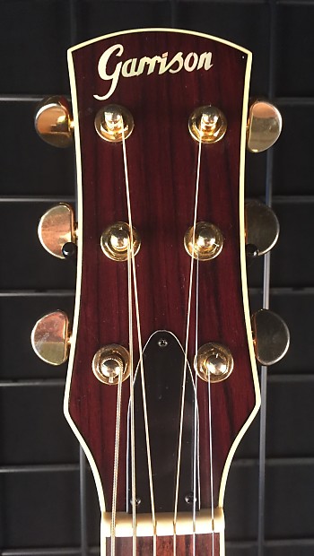 Garrison AG-700 Dreadnought Acoustic Guitar Solid Cedar Top