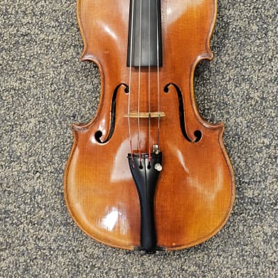 John Juzek "Master Art" Stradivarius Copy 1960 (Pre-Owned) (7/8 Size) 1960 image 2