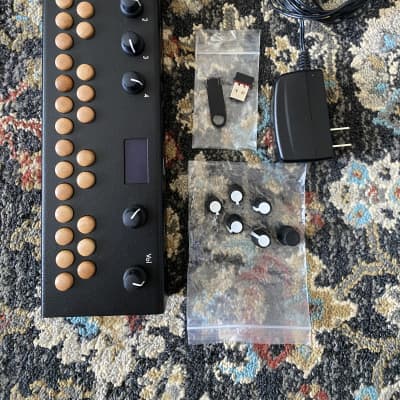 Critter & Guitari Eyesy | Reverb