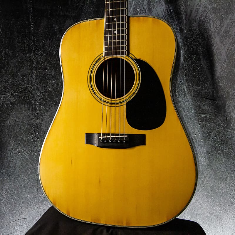 Morris W-25 Dreadnought Acoustic 1981 | Reverb UK