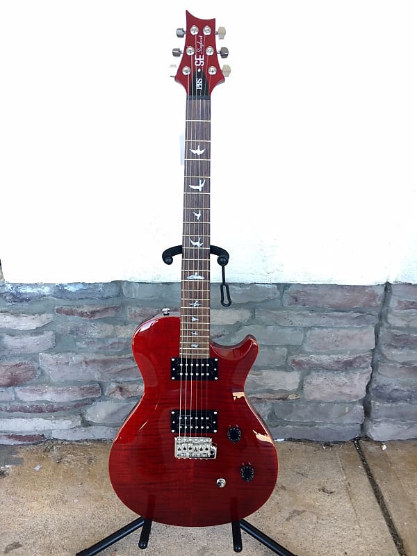 PRS SE Singlecut Trem 2008 - 2013 | Reverb Canada