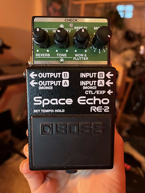 Boss RE-2 Space Echo