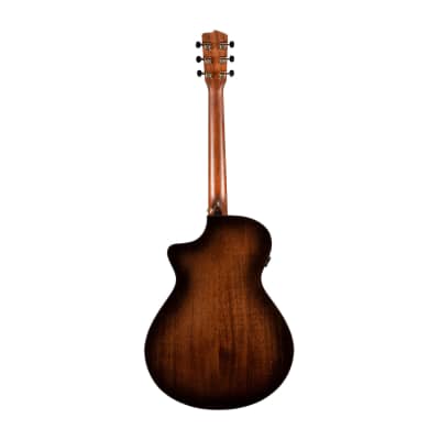 Breedlove Performer Pro Concerto CE European Spruce Top African Mahogany Acoustic Electric Guitar with Ovangkol Bridge (Right-Handed, Aged Toner) image 2