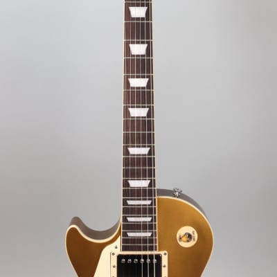 Gibson Les Paul Standard '50s Gold Top Left Handed image 3